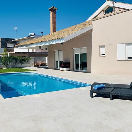 Casa/Chalet Donana Sanlúcar de Barrameda المظهر الخارجي الصورة
