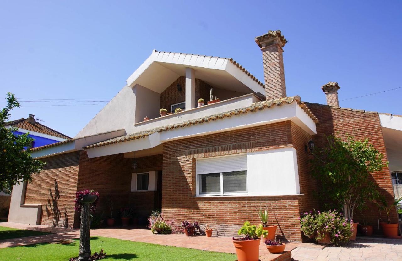 Casa/Chalet Donana Sanlúcar de Barrameda المظهر الخارجي الصورة