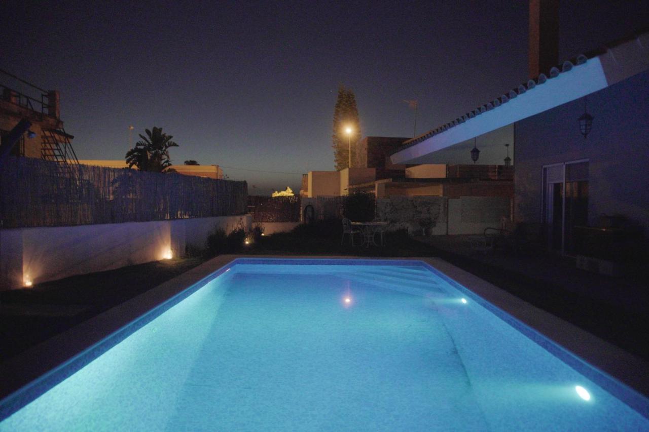 Casa/Chalet Donana Sanlúcar de Barrameda المظهر الخارجي الصورة