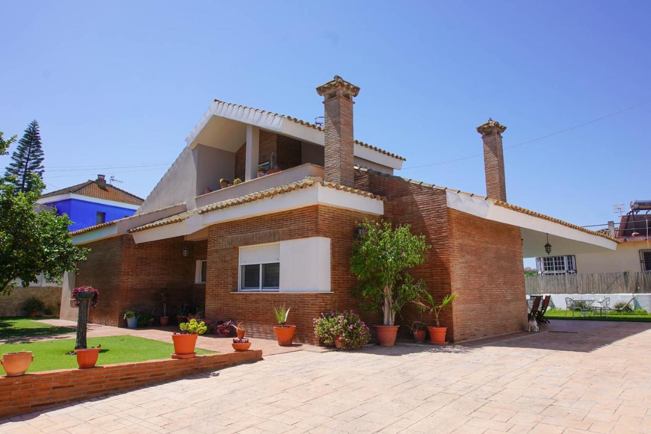 Casa/Chalet Donana Sanlúcar de Barrameda المظهر الخارجي الصورة