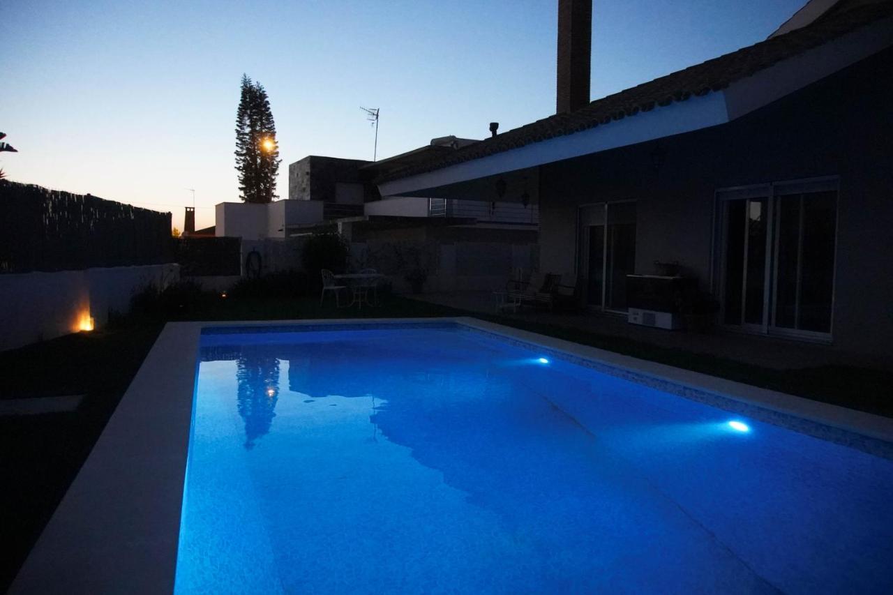 Casa/Chalet Donana Sanlúcar de Barrameda المظهر الخارجي الصورة