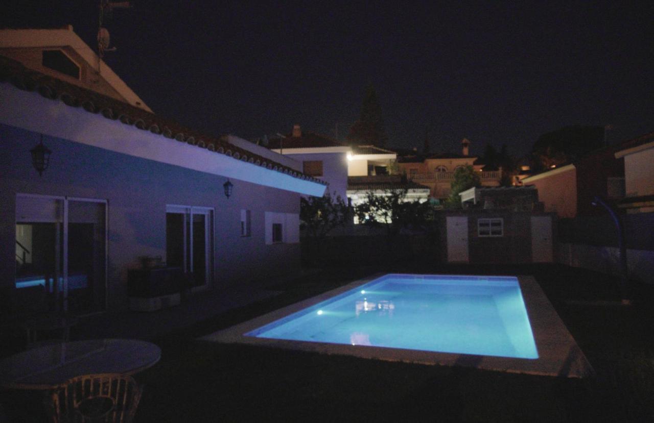 Casa/Chalet Donana Sanlúcar de Barrameda المظهر الخارجي الصورة