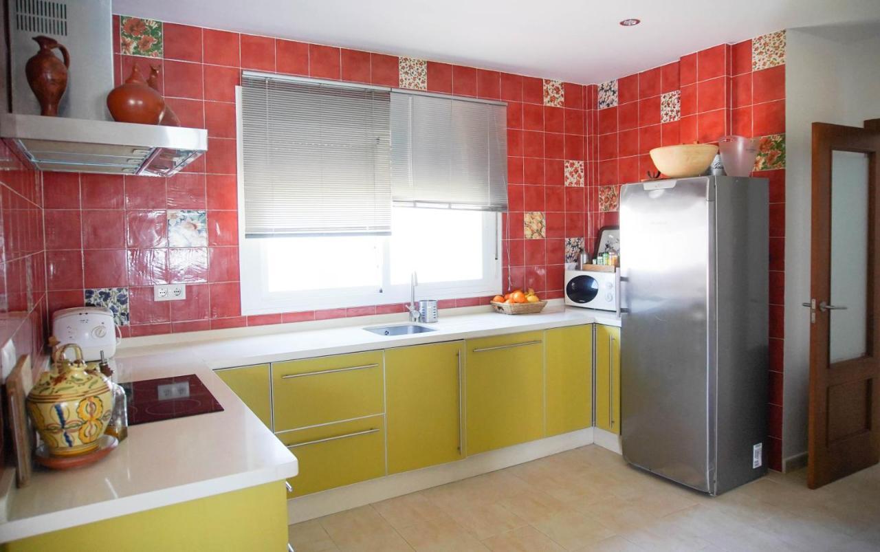 Casa/Chalet Donana Sanlúcar de Barrameda المظهر الخارجي الصورة