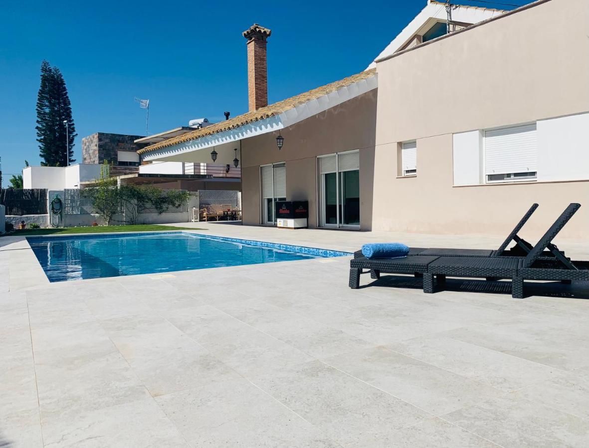 Casa/Chalet Donana Sanlúcar de Barrameda المظهر الخارجي الصورة