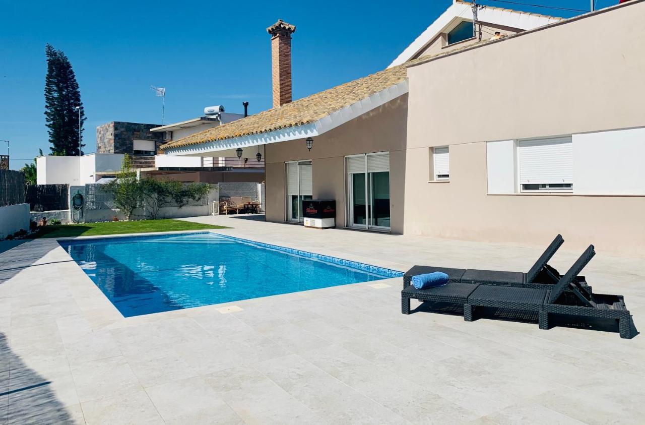 Casa/Chalet Donana Sanlúcar de Barrameda المظهر الخارجي الصورة