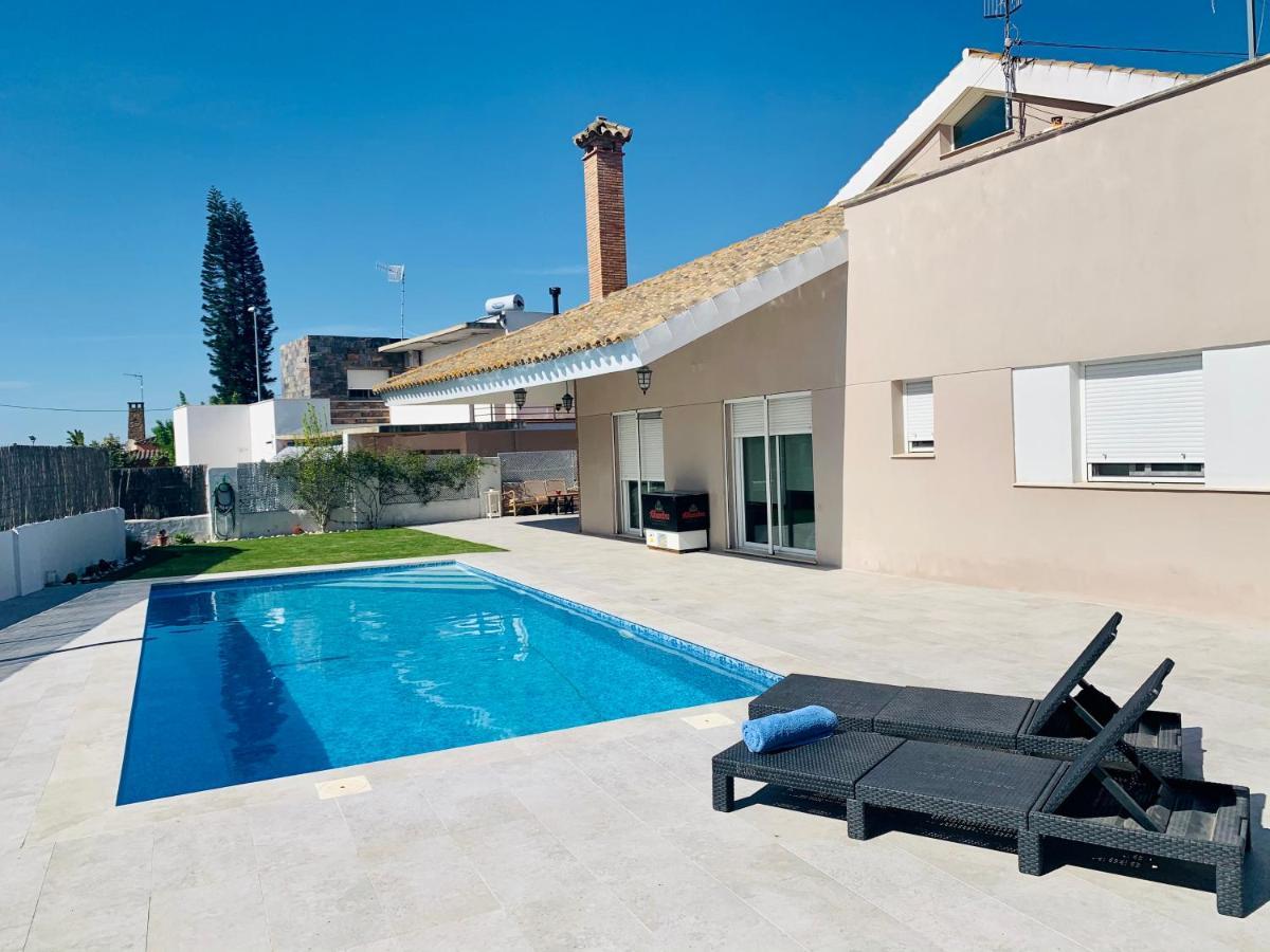 Casa/Chalet Donana Sanlúcar de Barrameda المظهر الخارجي الصورة