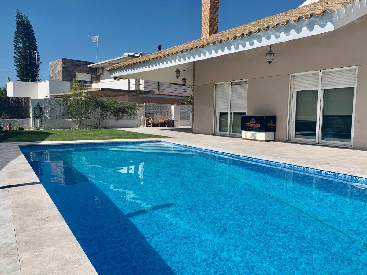 Casa/Chalet Donana Sanlúcar de Barrameda المظهر الخارجي الصورة